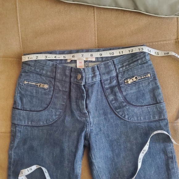 💯 Stella McCartney for H&M Skinny Jeans - Picture 2 of 16